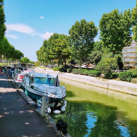 Charmant Studio, Coeur De Ville 纳博讷 外观 照片
