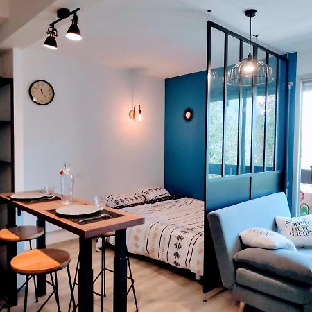 Charmant Studio, Coeur De Ville 纳博讷 外观 照片
