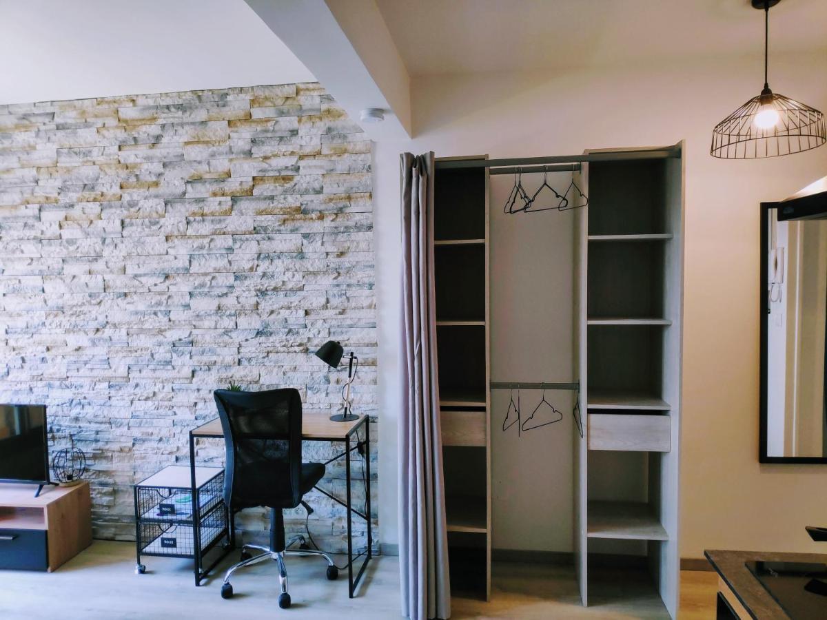 Charmant Studio, Coeur De Ville 纳博讷 外观 照片