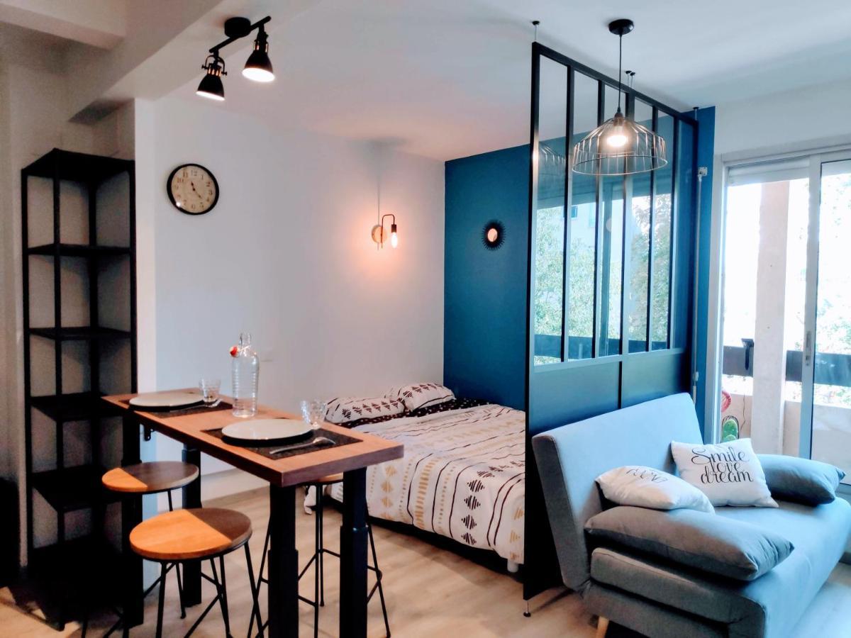 Charmant Studio, Coeur De Ville 纳博讷 外观 照片