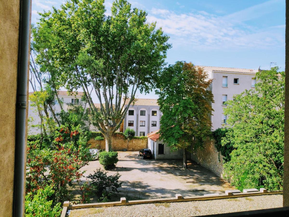 Charmant Studio, Coeur De Ville 纳博讷 外观 照片